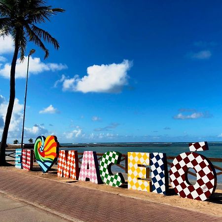 Apartamento Em Maceio - Jtr Mexico Buitenkant foto