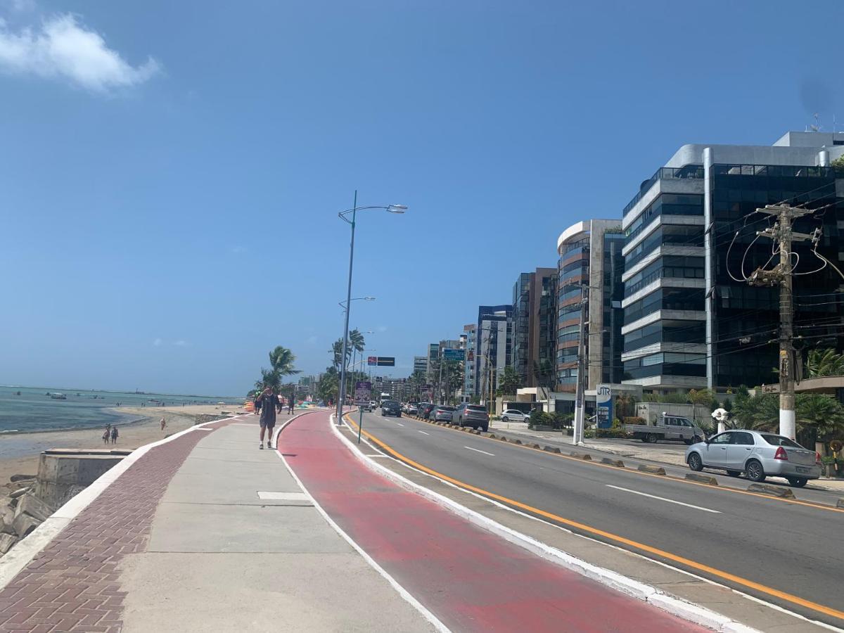 Apartamento Em Maceio - Jtr Mexico Buitenkant foto