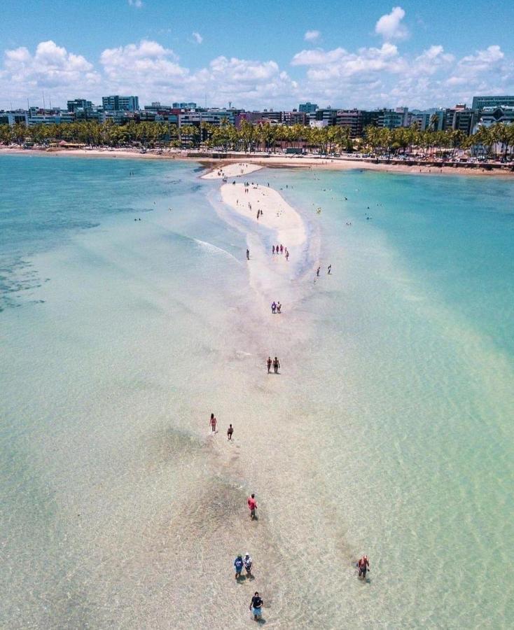 Apartamento Em Maceio - Jtr Mexico Buitenkant foto
