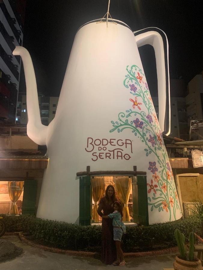 Apartamento Em Maceio - Jtr Mexico Buitenkant foto
