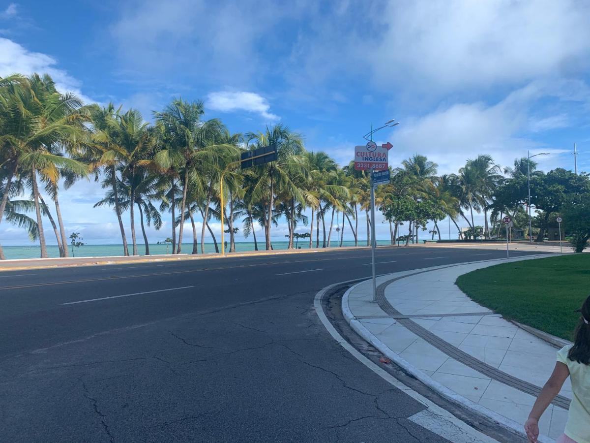 Apartamento Em Maceio - Jtr Mexico Buitenkant foto