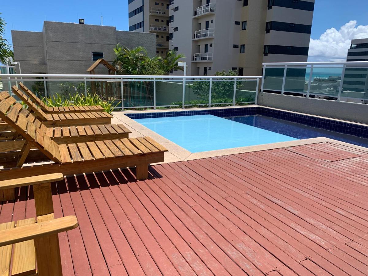 Apartamento Em Maceio - Jtr Mexico Buitenkant foto