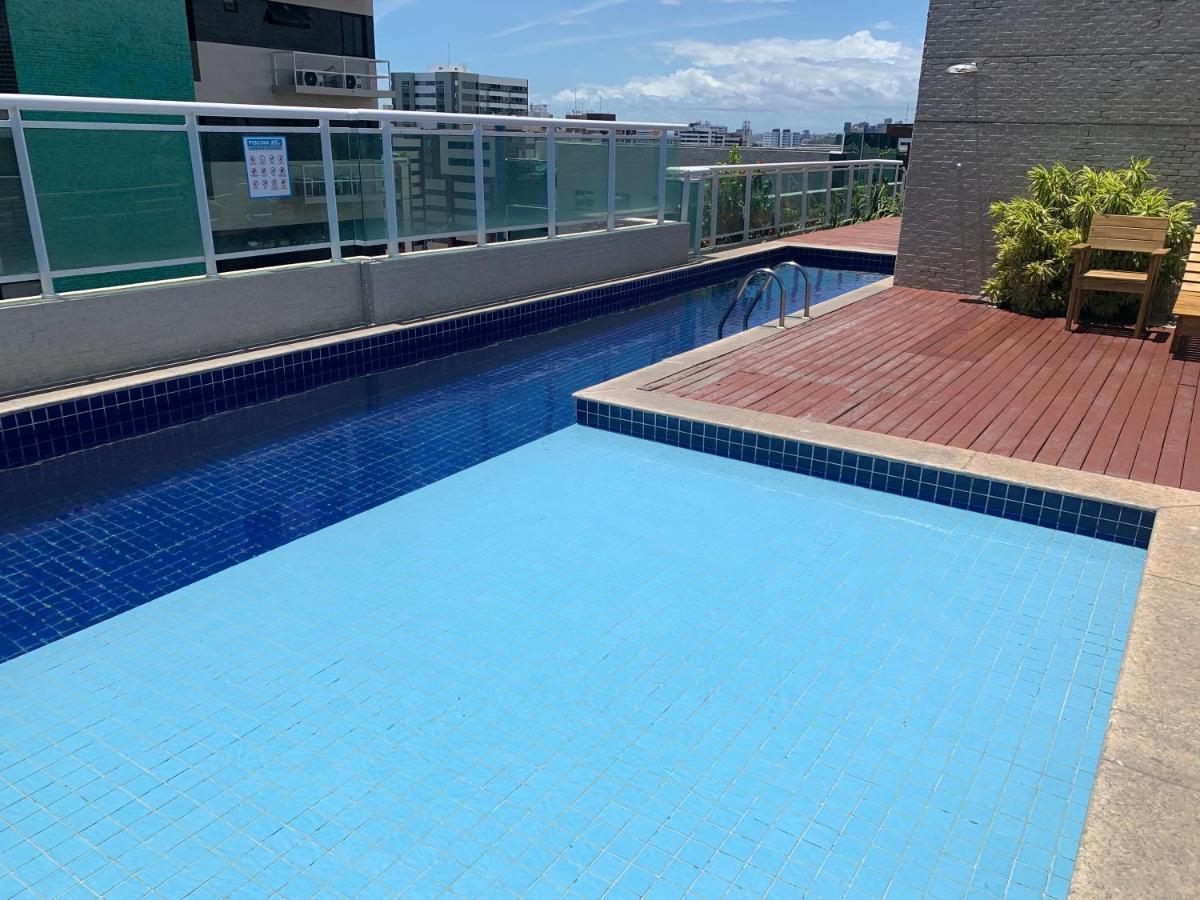 Apartamento Em Maceio - Jtr Mexico Buitenkant foto