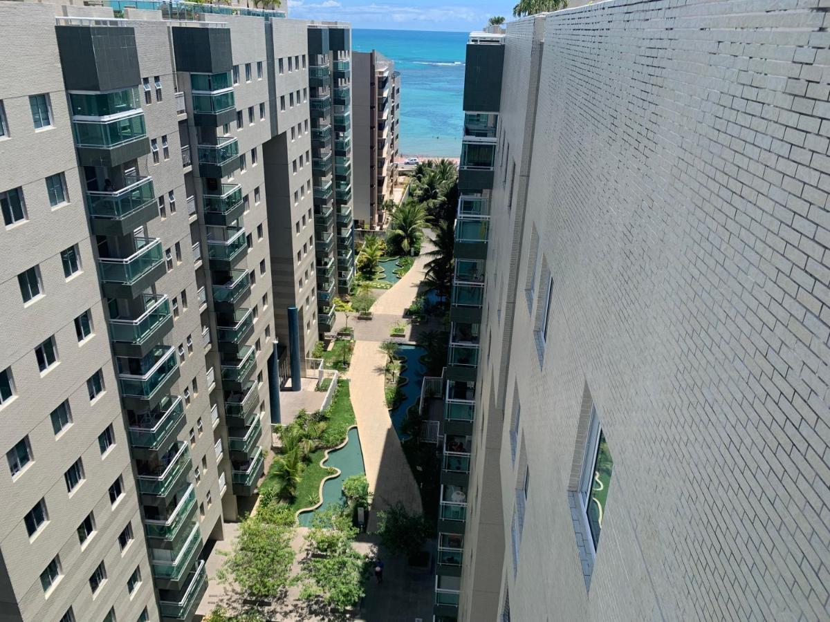 Apartamento Em Maceio - Jtr Mexico Buitenkant foto